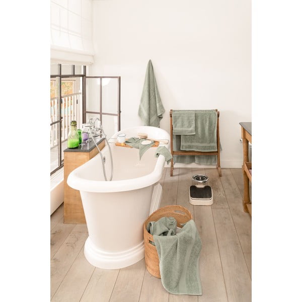 Zelený uterák Tiseco Home Studio, 100 x 150 cm-image-1