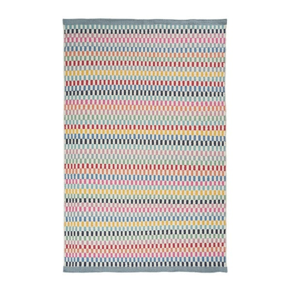 Ručne tkaný vlnený koberec Linie Design Rissa, 110 x 165 cm