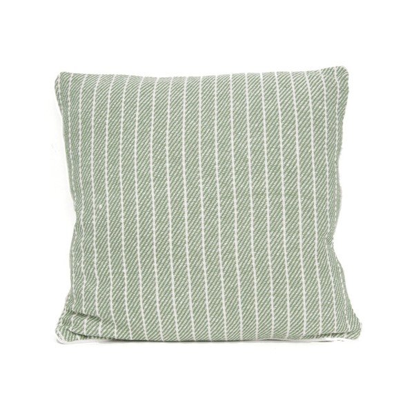 Zelený vankúš PT LIVING Ease, 45 × 45 cm