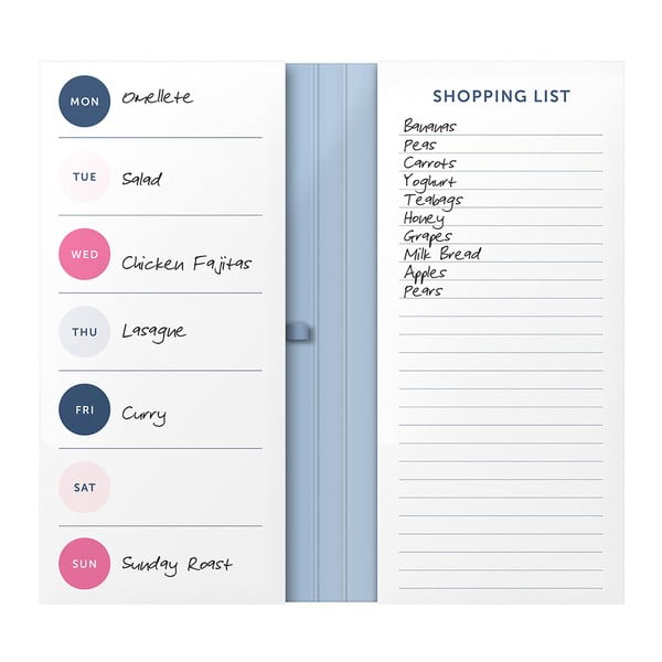 Jedálenský plánovač 72 stránok – Busy B-image-4