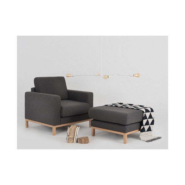 Biele závesné svietidlo CustomForm Triso Quadro-image-4