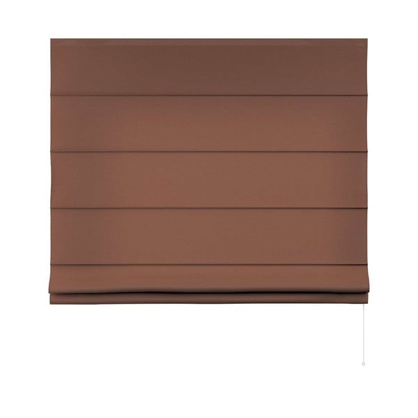 Hnedá rímska roleta 170x130 cm Happiness - Yellow Tipi-image-3