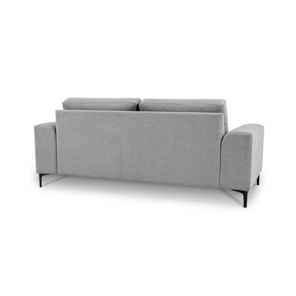 Sivá pohovka 214 cm Henry – Scandic-image-2
