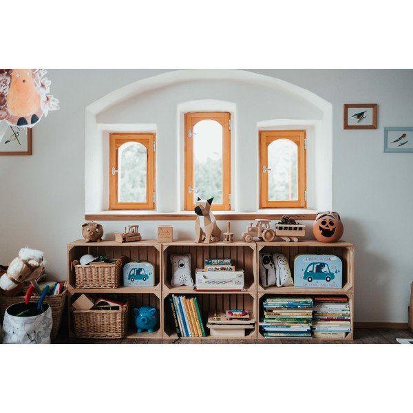 Kreatívna súprava na skladanie z papiera Papertime Buldoček-image-4