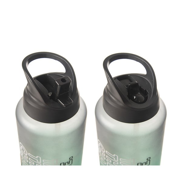 Zelená tritánová fľaša 1 l Moly – Orion-image-2