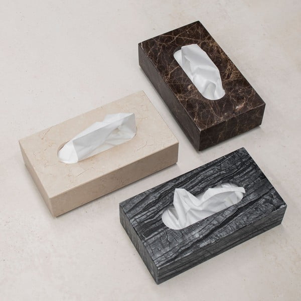Box na vreckovky Marble – Mette Ditmer Denmark-image-1