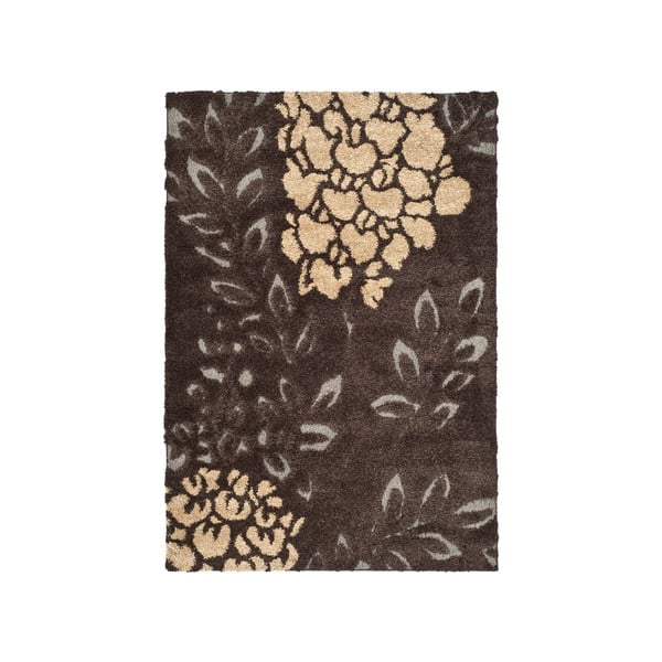 Hnedý koberec Safavieh Felix , 160 × 228 cm