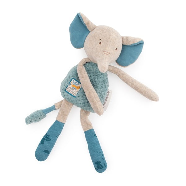 Maznajúca hračka Elephant – Moulin Roty-image-3