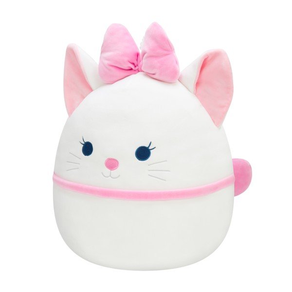 Plyšová hračka Disney Marie - SQUISHMALLOWS-image-1
