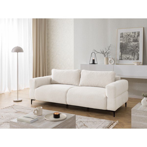 Biela pohovka 217 cm Helio – Ropez-image-4