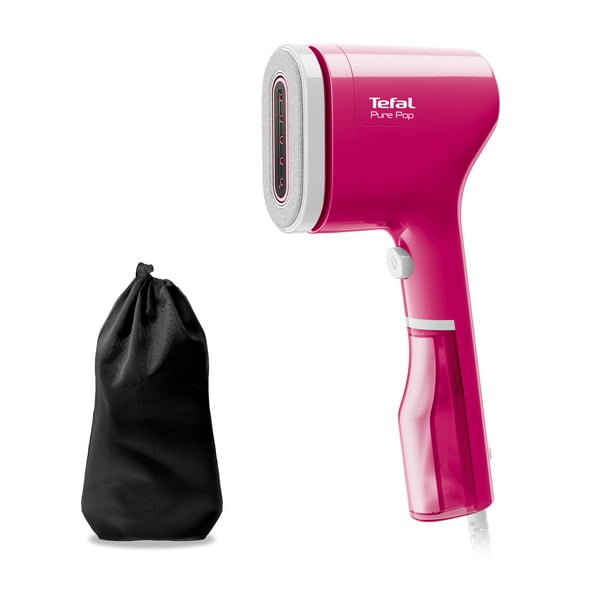 Ružový naparovač odevov Pure POP DT2023F0 – Tefal-image-2