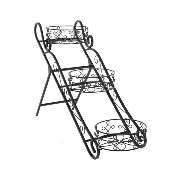 Záhradný stojan na kvety ADDU Plant Stand-image-1