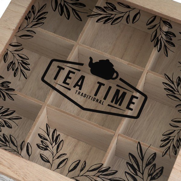 Škatuľka na čaj – Casa Selección-image-4