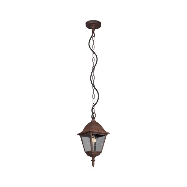 Vonkajšie svietidlo (výška  33 cm) Livenza – Trio-image-1