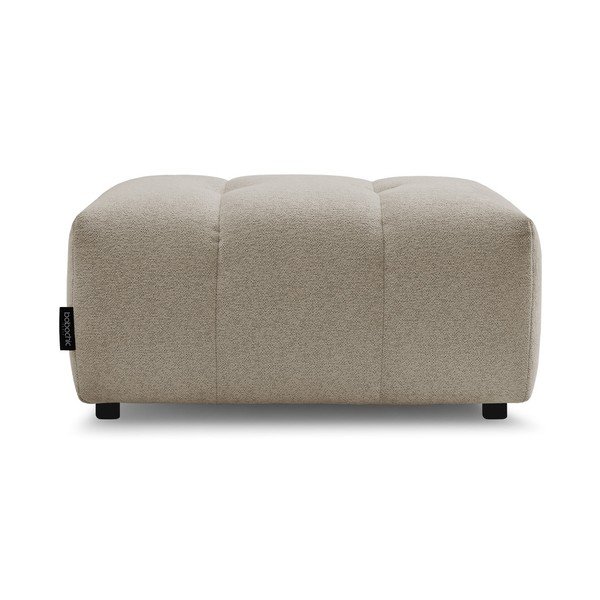 Béžová ženilková podnožka Roxelane – Bobochic Paris