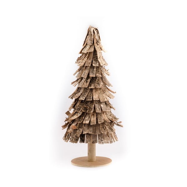 Vianočné dekorácie v tvare stromčeka Dakls Aidan, výška 54 cm