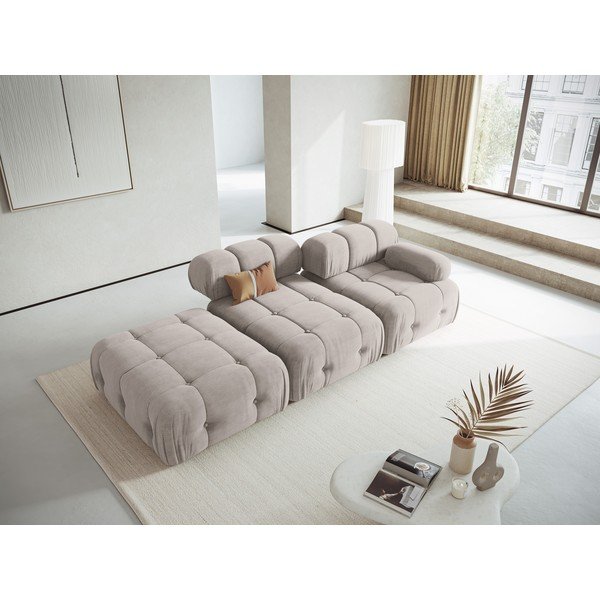 Svetlosivá leňoška Ferento – Cosmopolitan Design-image-1