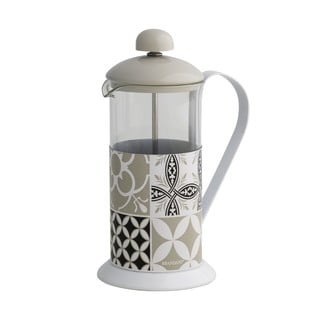 Sklenená kanvica so sitkom Brandani Alhambra, 350 ml