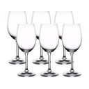 Poháre v súprave 6 ks na víno 450 ml Lara – Orion