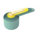 Sada 8 kuchynských odmeriek Joseph Joseph Nest Measure Opal