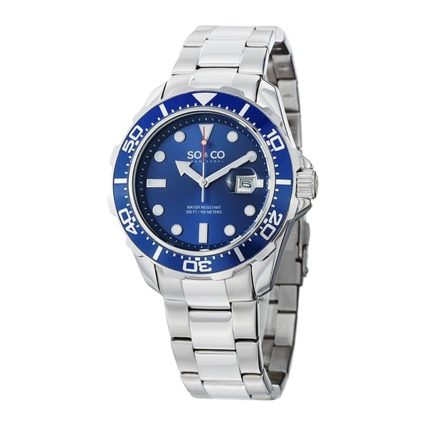 Pánske hodinky Yacht Sea Blue
