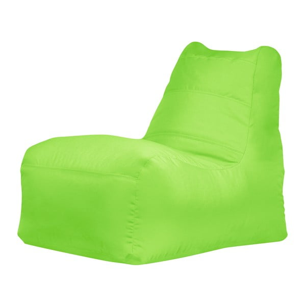 Zelený sedací vak Sit and Chill Jolo