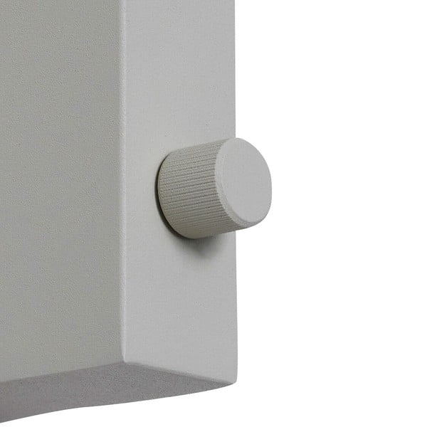 Béžové nástenné svietidlo Crea – Hübsch-image-4