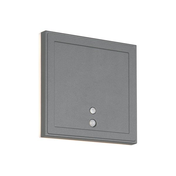 LED nástenné vonkajšie svietidlo (výška 14 cm) Fortaleza – Reality-image-3