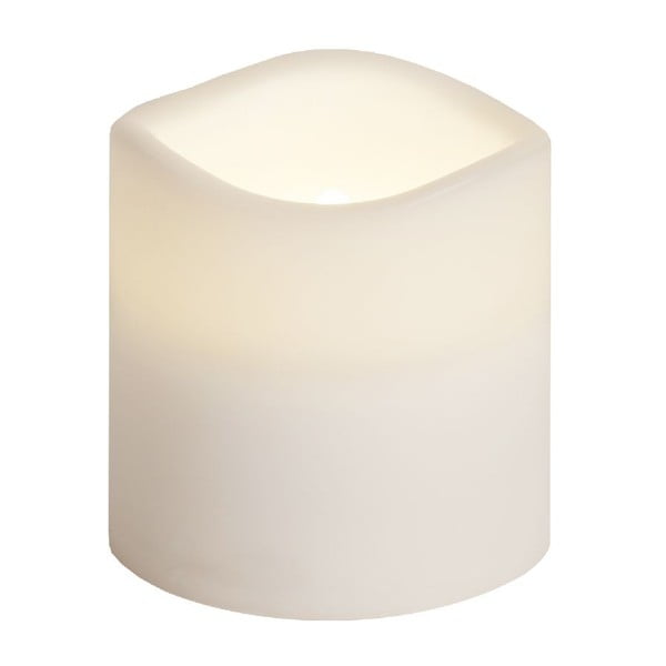 LED sviečka Best Season Ghio, výška 7,5 cm