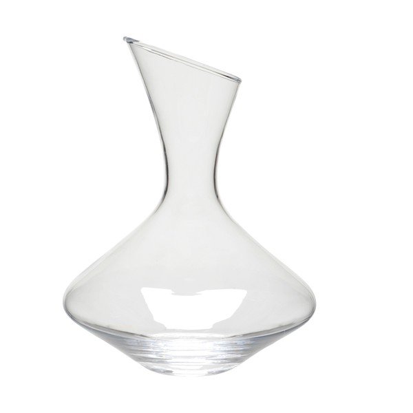 Dekantér Glass Clear