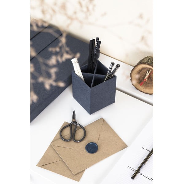 Kartónový organizér na písacie potreby Penny – Bigso Box of Sweden-image-2