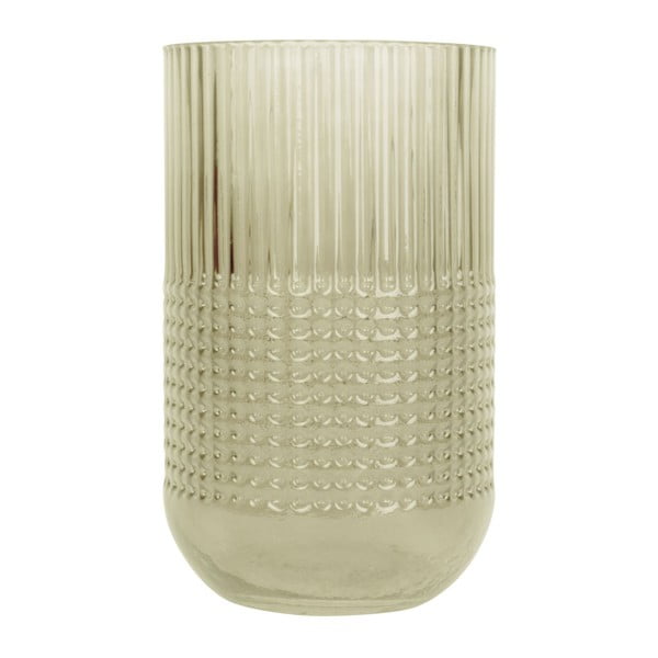 Zelená sklenená váza PT LIVING Attract, výška 20 cm-image-2