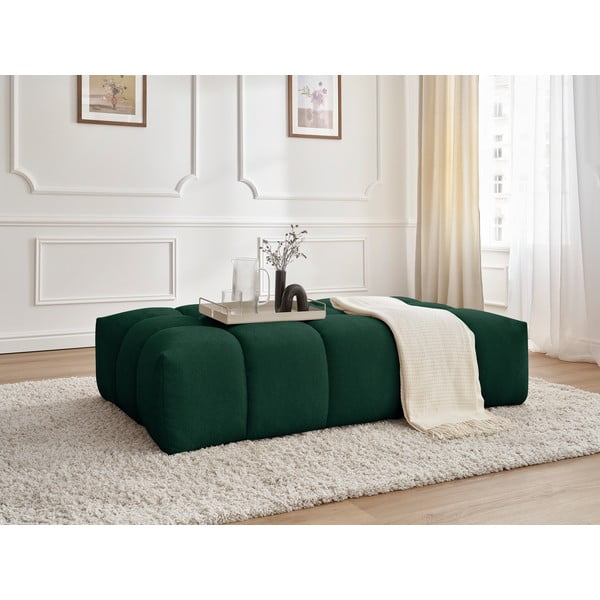 Tmavozelená podnožka Everest – Bobochic Paris-image-1