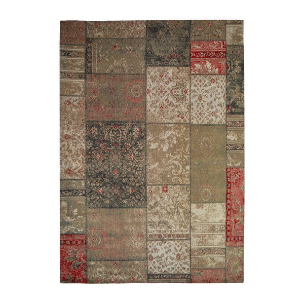 Ručne tkaný koberec Kayoom Caves 522 Multi, 120 × 170 cm