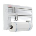 Nástenný držiak na kuchynské role a potravinové fólie LEIFHEIT Parat