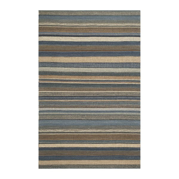 Vlnený koberec Salvatore, 121x182 cm