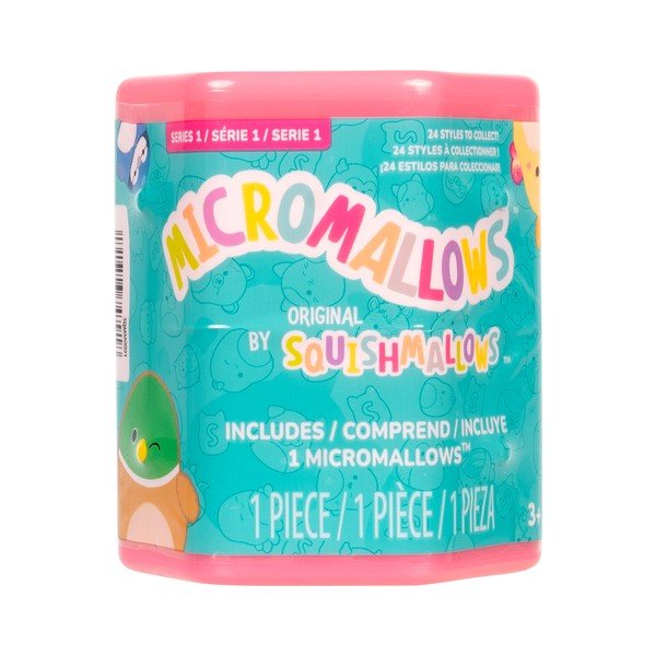 Plyšová hračka Micromallows Mystery – SQUISHMALLOWS-image-1