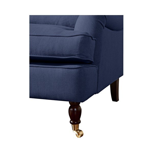 Tmavomodrá pohovka Max Winzer Passion-image-2