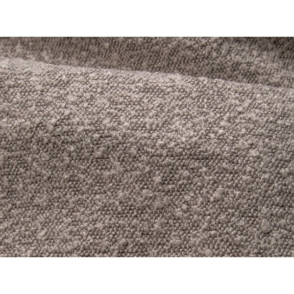 Svetlosivé čalúnené čelo postele 249x100 cm Olivia – Micadoni -image-4