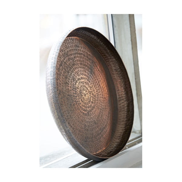 Kovový podnos Banquet Copper-image-2