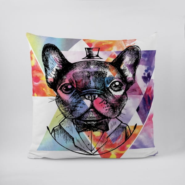 Vankúš Handsome Pug-image-1
