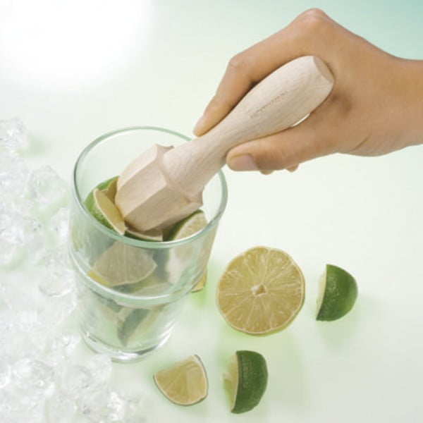 Lis na citrón z bukového dreva Fackelmann Nature-image-1