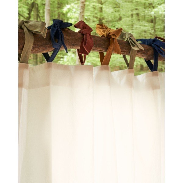 Biely záves 135x270 cm Zelda – Kave Home-image-3