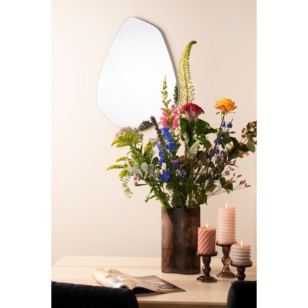 Nástenné zrkadlo PT Living Organic Oval, výška 55 cm-image-3