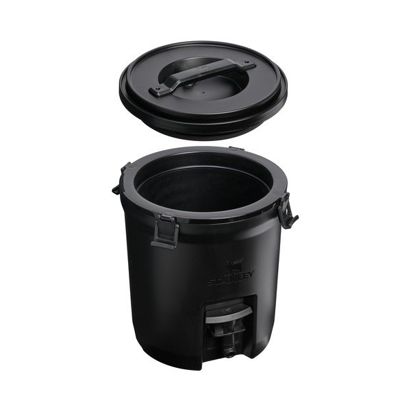 Nádoba na nápoje 7,5 l Fast-Flow Water Jug Black 2.0 – Stanley-image-2