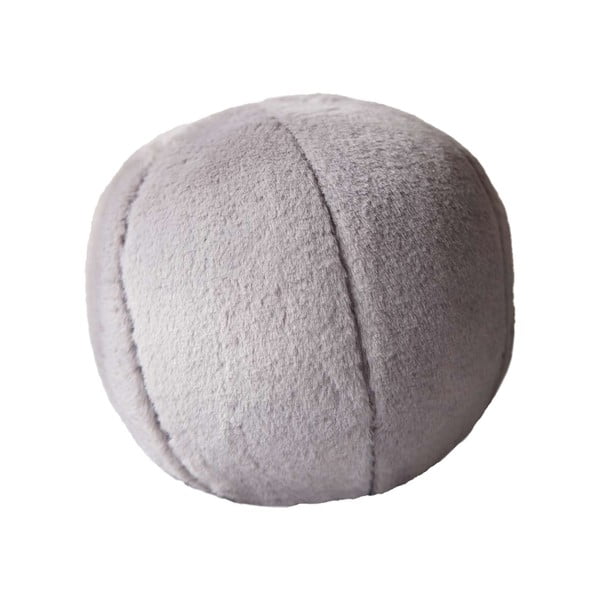 Dekoračný vankúš z mikroplyšu ø 25 cm Top – Mioli Decor