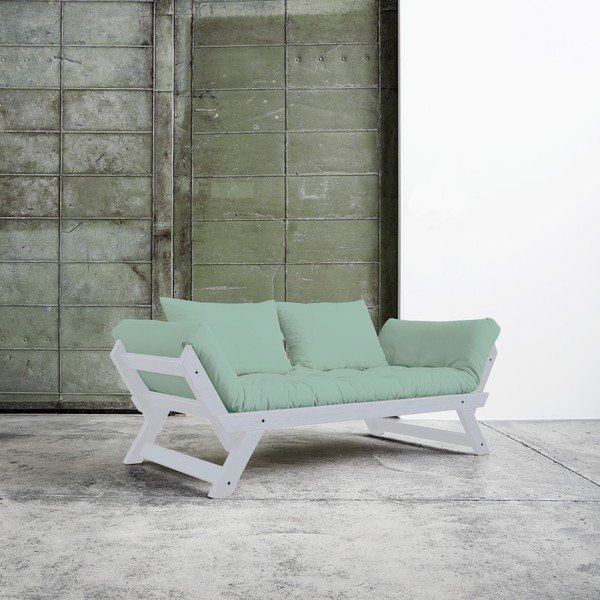 Pohovka Karup Bebop Cool Grey/Peppermint-image-1