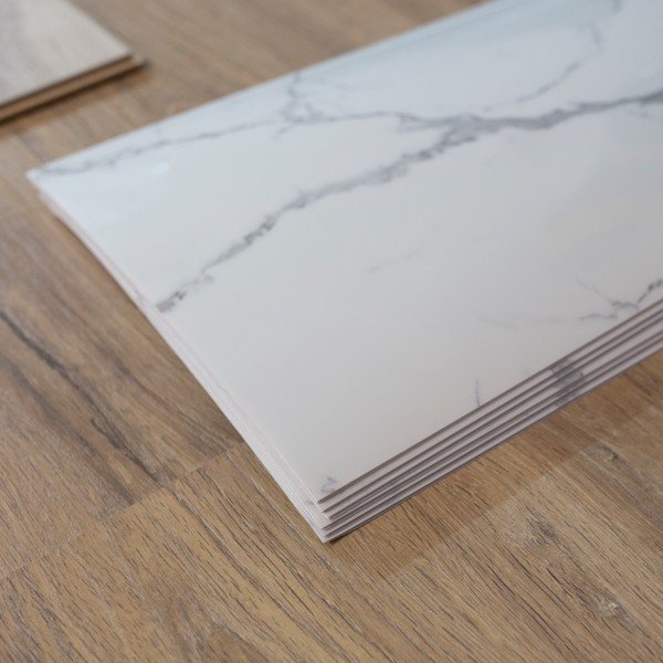 Samolepiace panely na stenu v súprave 6 ks 60x30 cm Statuario Venato – SP TREND-image-1