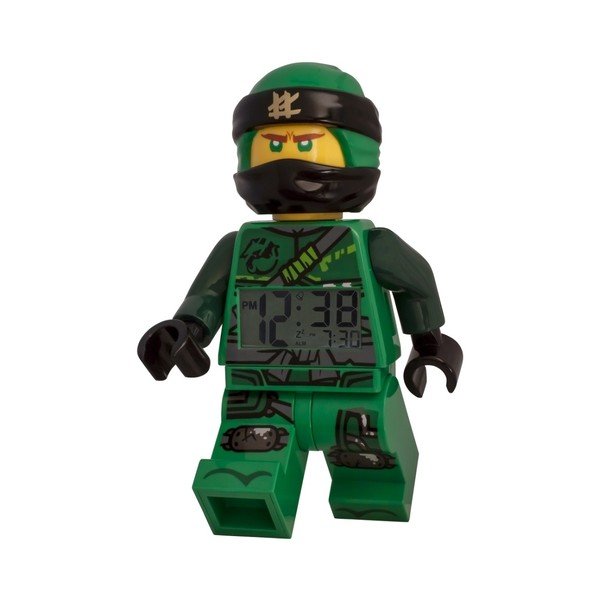 Hodiny s budíkom LEGO® Lloyd-image-4