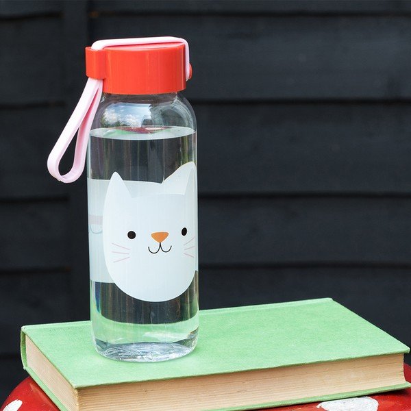Fľaša na vodu Rex London Cookie The Cat, 340 ml-image-1
